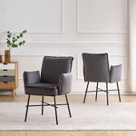 JÜRGEN – Polsterstuhl mit Taschenfederkern