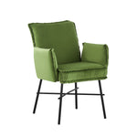 JÜRGEN – Polsterstuhl mit Taschenfederkern