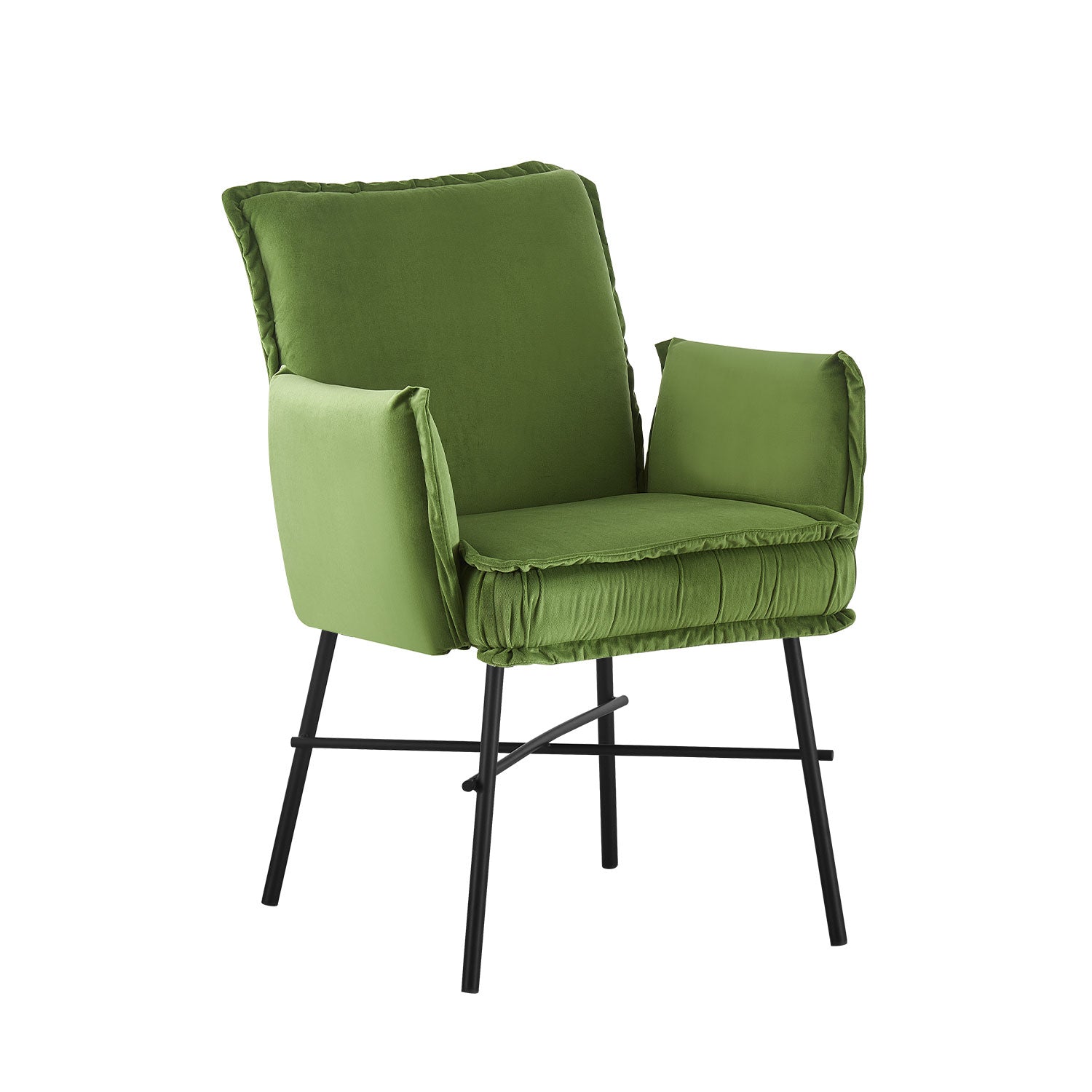 JÜRGEN – Polsterstuhl mit Taschenfederkern