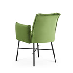 JÜRGEN – Polsterstuhl mit Taschenfederkern