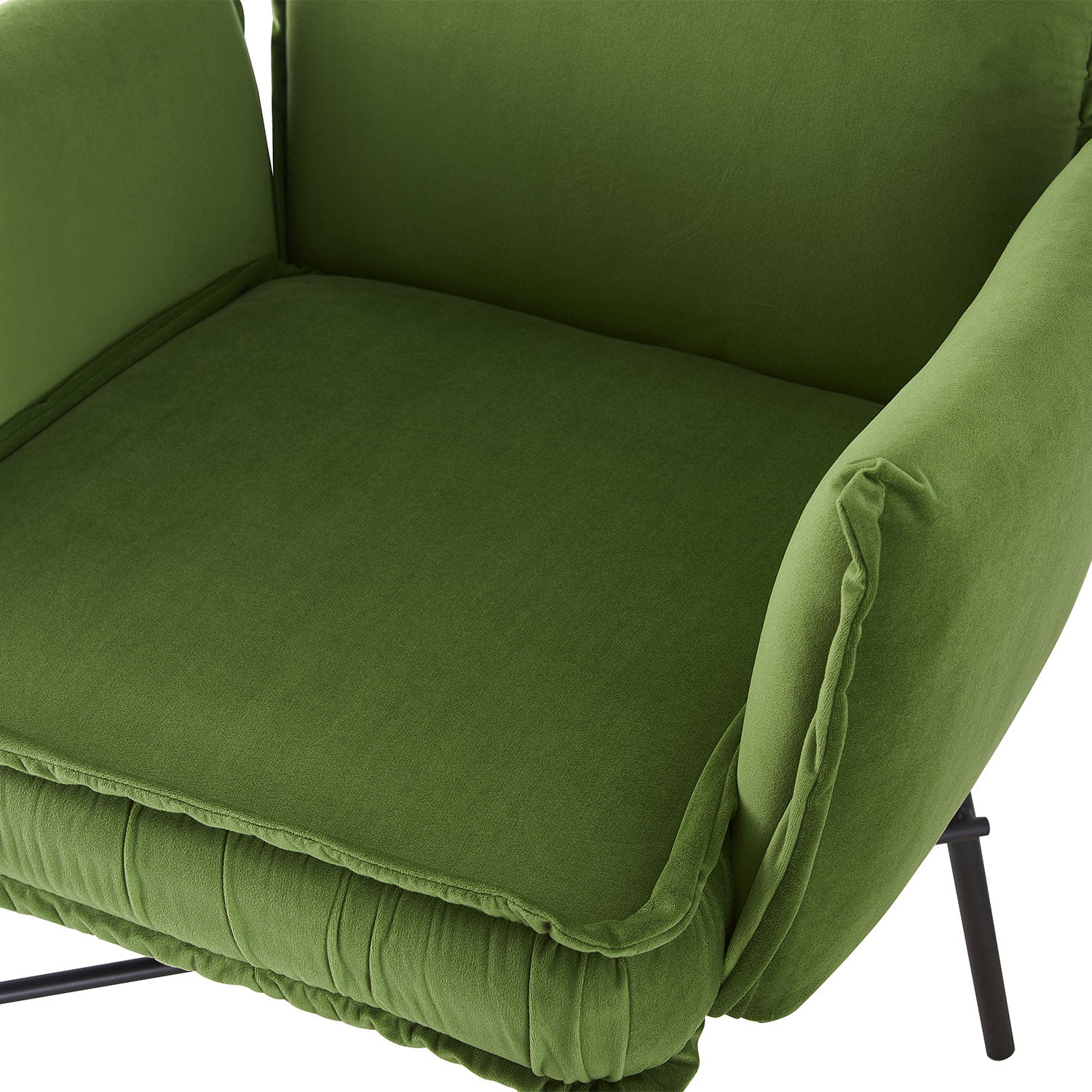 JÜRGEN – Polsterstuhl mit Taschenfederkern