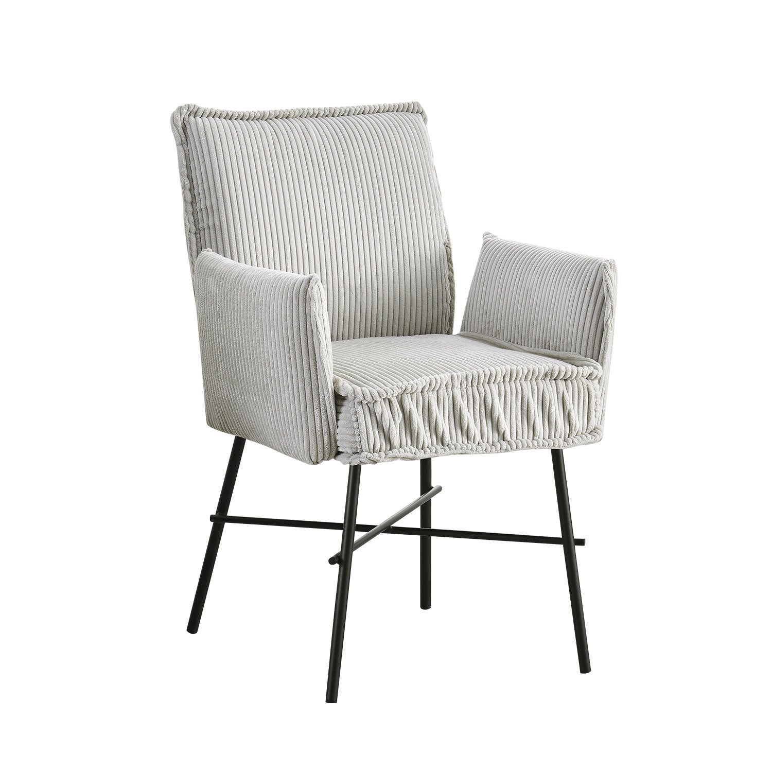 JÜRGEN – Polsterstuhl mit Taschenfederkern