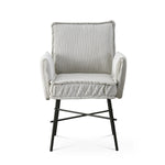 JÜRGEN – Polsterstuhl mit Taschenfederkern