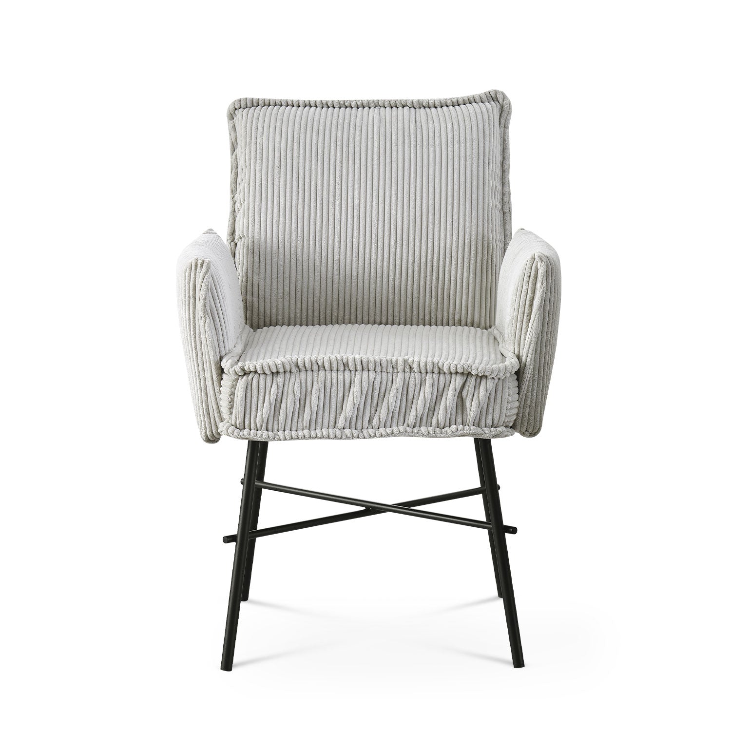 JÜRGEN – Polsterstuhl mit Taschenfederkern