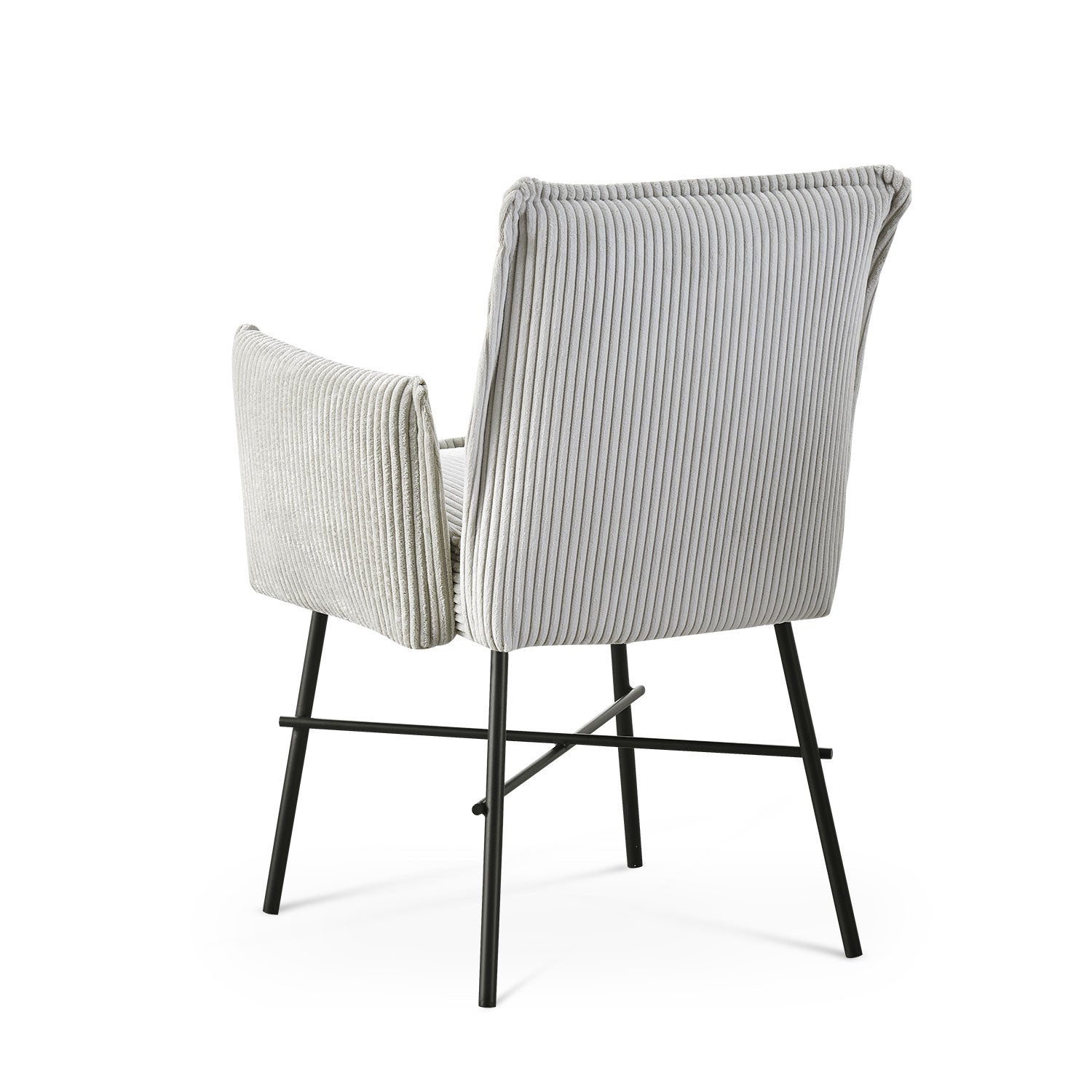 JÜRGEN – Polsterstuhl mit Taschenfederkern