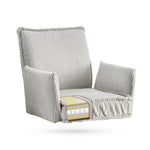 JÜRGEN – Polsterstuhl mit Taschenfederkern