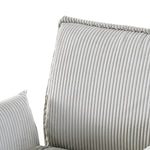 JÜRGEN – Polsterstuhl mit Taschenfederkern