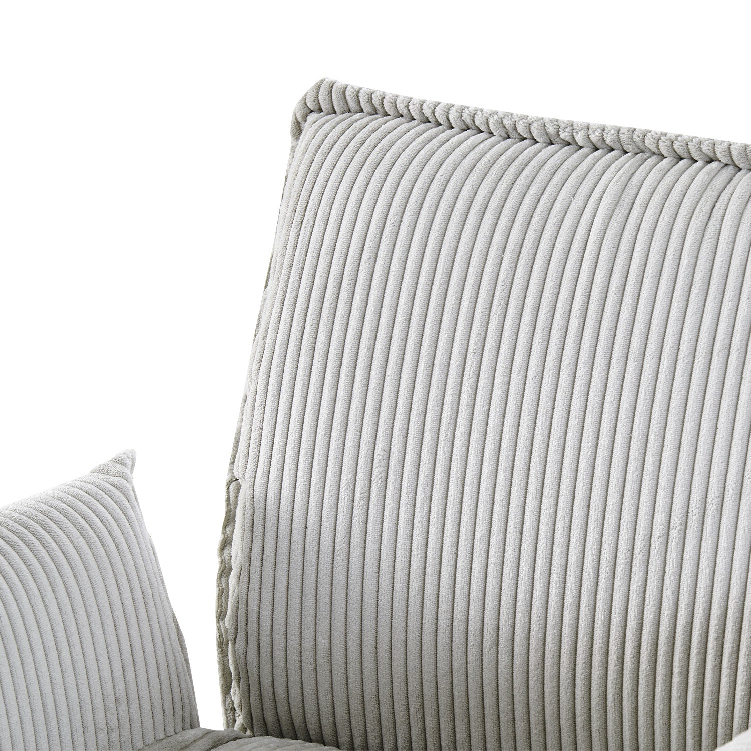 JÜRGEN – Polsterstuhl mit Taschenfederkern