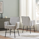 JÜRGEN – Polsterstuhl mit Taschenfederkern