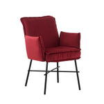 JÜRGEN – Polsterstuhl mit Taschenfederkern