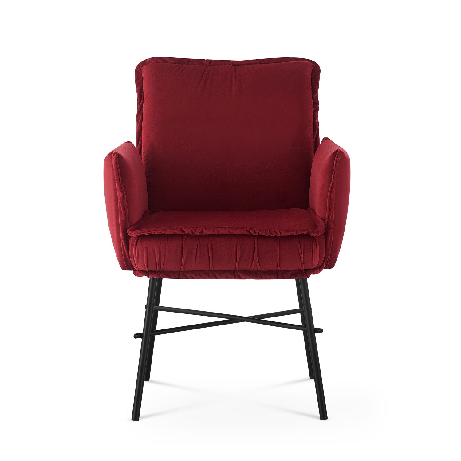 JÜRGEN – Polsterstuhl mit Taschenfederkern