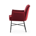 JÜRGEN – Polsterstuhl mit Taschenfederkern