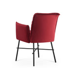 JÜRGEN – Polsterstuhl mit Taschenfederkern