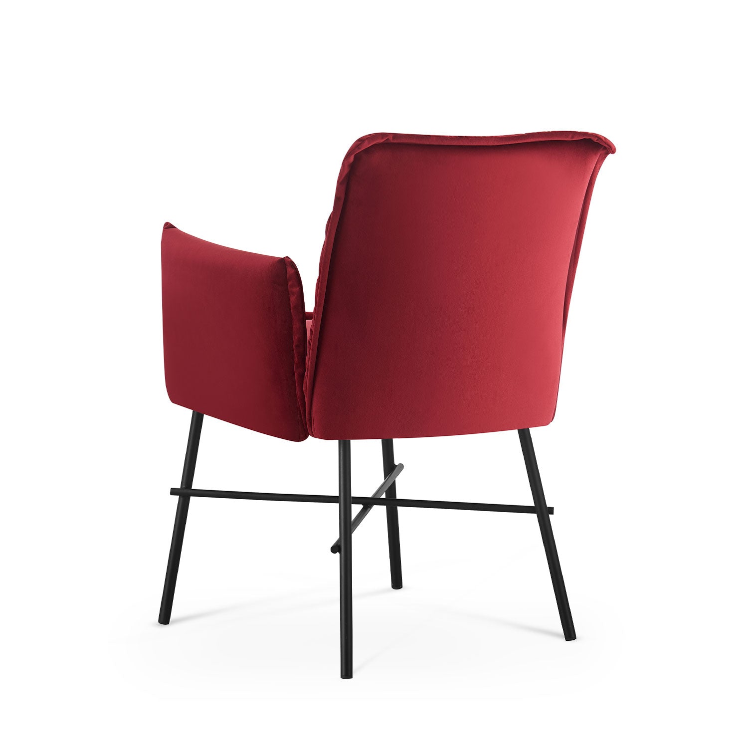 JÜRGEN – Polsterstuhl mit Taschenfederkern