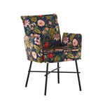 JÜRGEN – Polsterstuhl mit Taschenfederkern