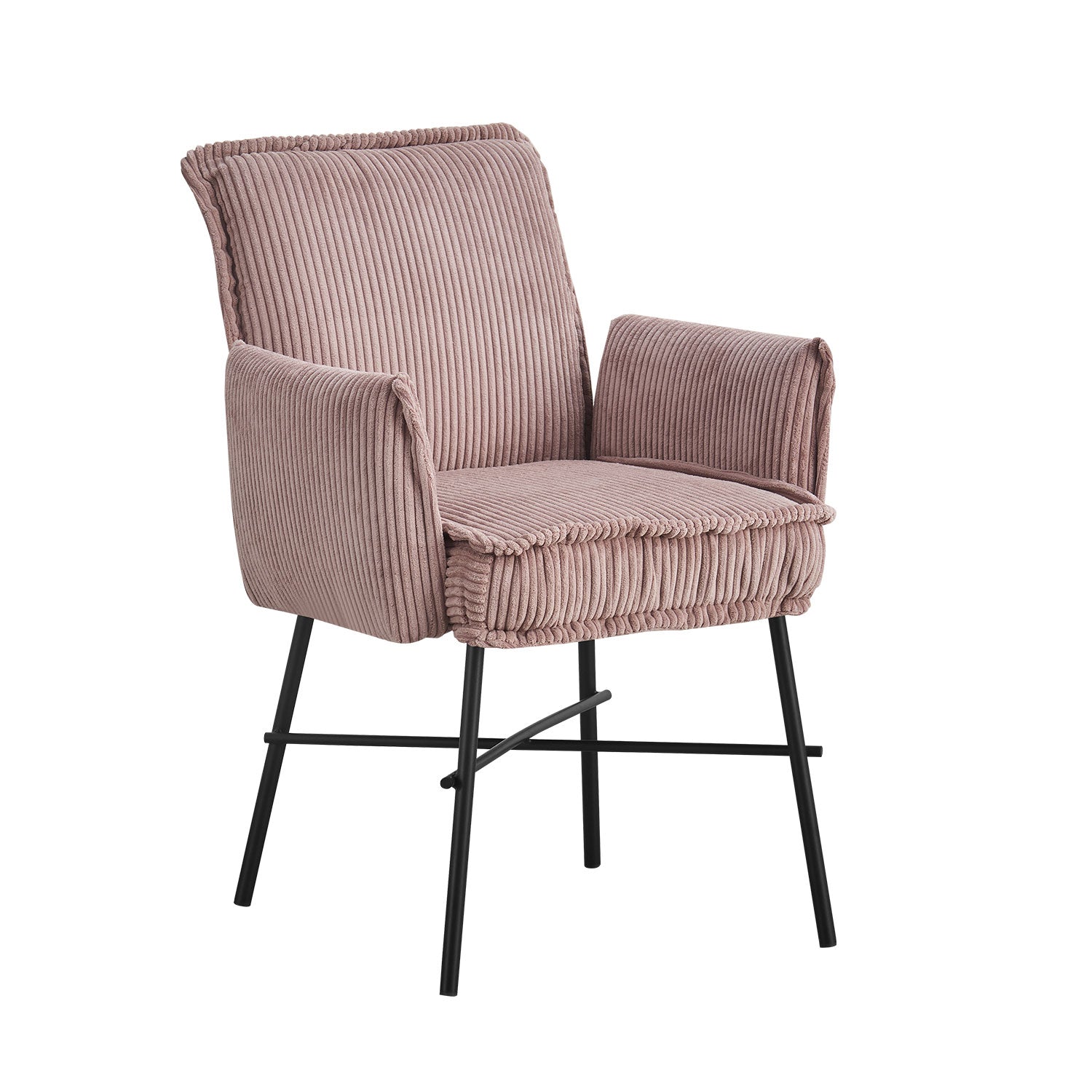 JÜRGEN – Polsterstuhl mit Taschenfederkern