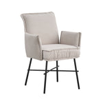 JÜRGEN – Polsterstuhl mit Taschenfederkern