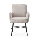 JÜRGEN – Polsterstuhl mit Taschenfederkern