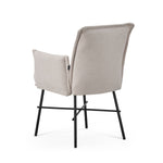 JÜRGEN – Polsterstuhl mit Taschenfederkern