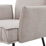 JÜRGEN – Polsterstuhl mit Taschenfederkern