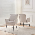 JÜRGEN – Polsterstuhl mit Taschenfederkern