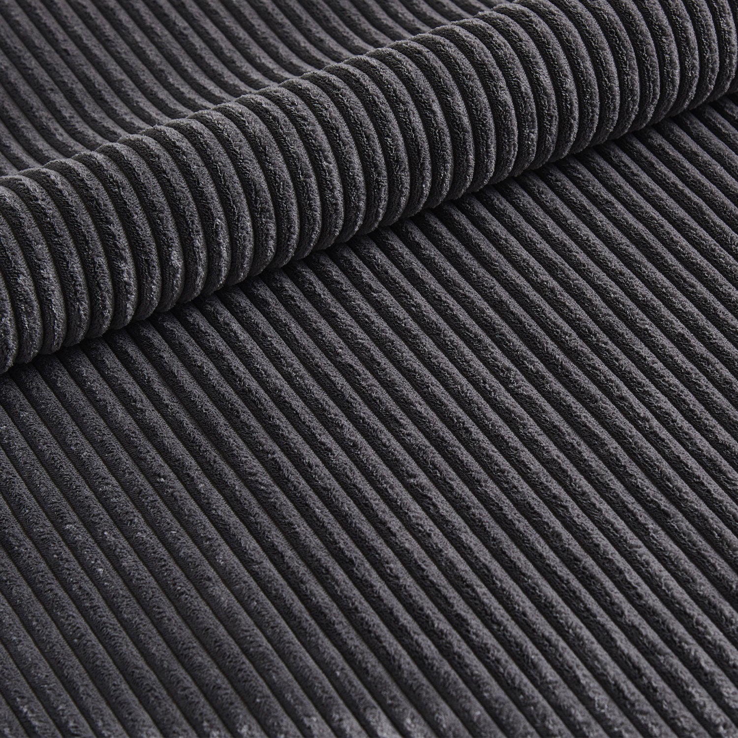 Esszimmerstühle 2er Set CEDRIC- Skandi Polsterstuhl