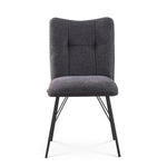 NELE, 2er Set - Moderner Polsterstuhl