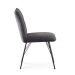 NELE, 2er Set - Moderner Polsterstuhl