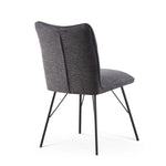 NELE, 2er Set - Moderner Polsterstuhl