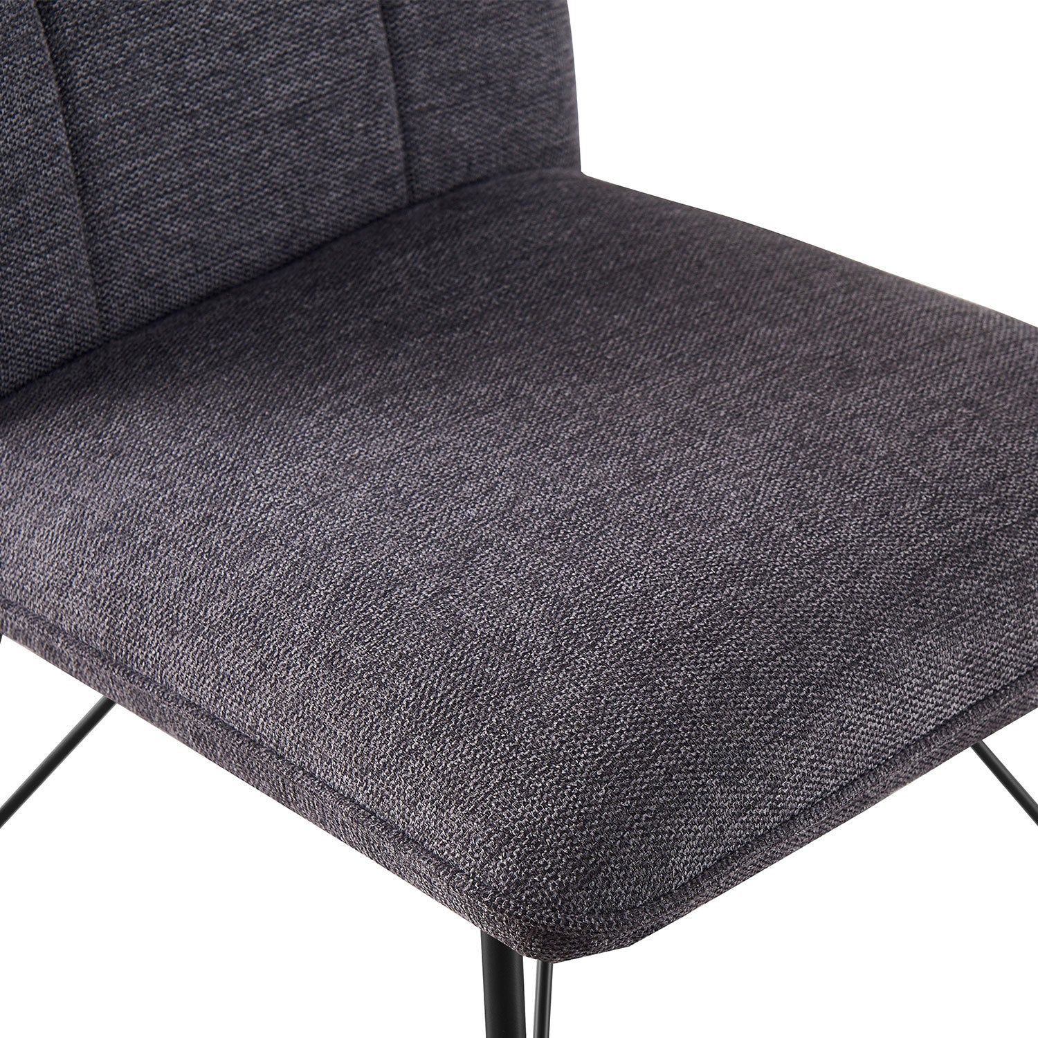 NELE, 2er Set - Moderner Polsterstuhl