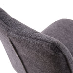 NELE, 2er Set - Moderner Polsterstuhl