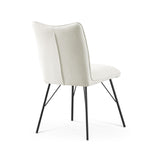 NELE, 2er Set - Moderner Polsterstuhl