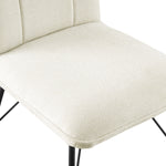 NELE, 2er Set - Moderner Polsterstuhl