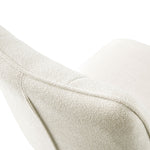 NELE, 2er Set - Moderner Polsterstuhl