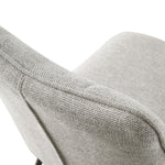 NELE, 2er Set - Moderner Polsterstuhl