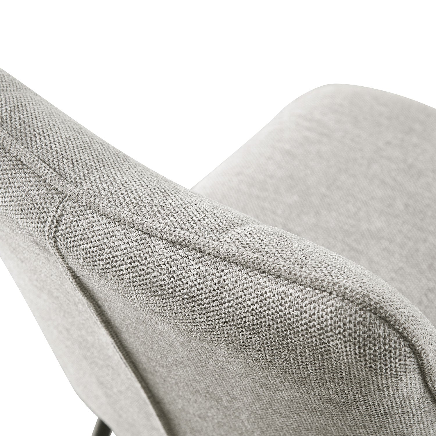 NELE, 2er Set - Moderner Polsterstuhl