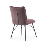 NELE, 2er Set - Moderner Polsterstuhl