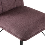 NELE, 2er Set - Moderner Polsterstuhl