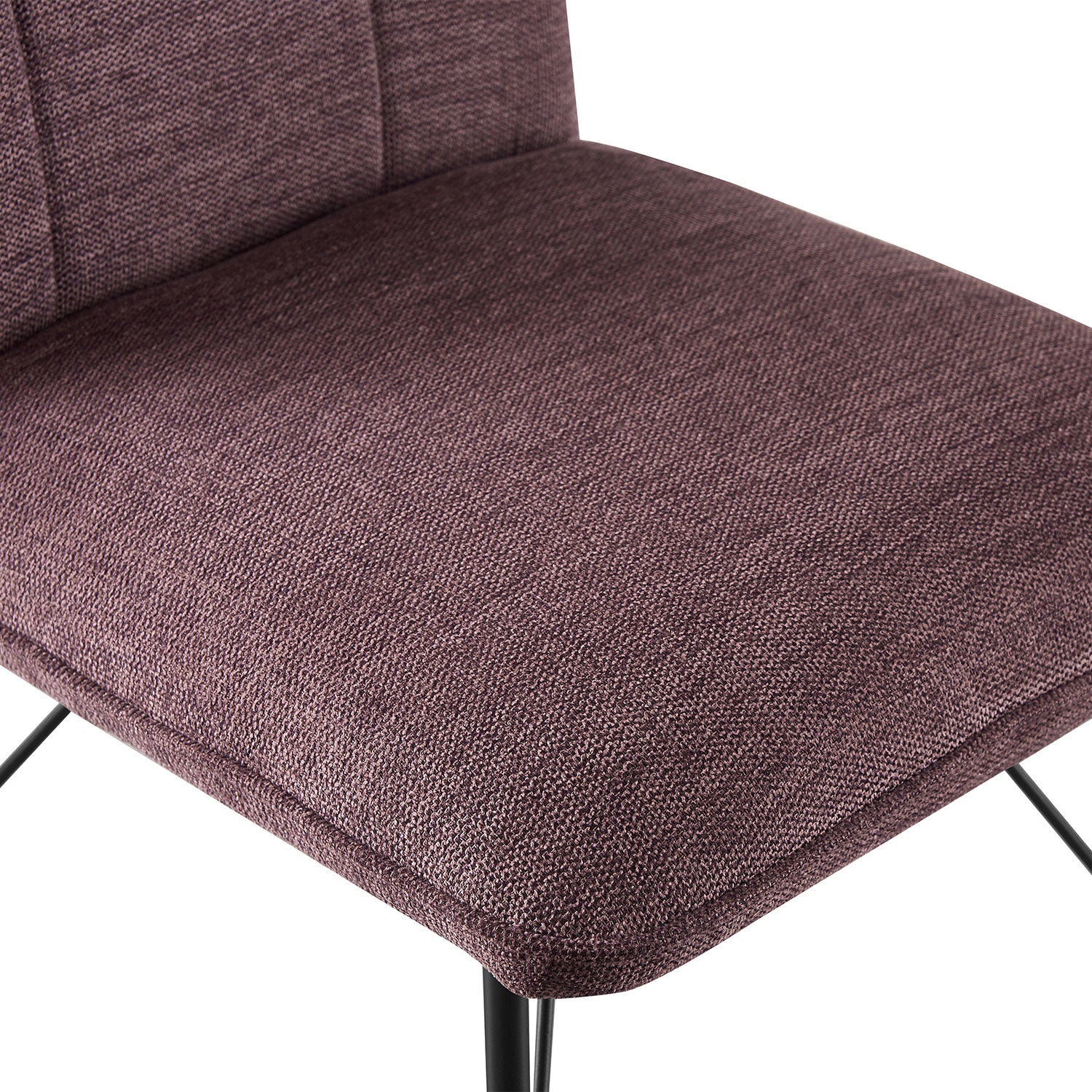 NELE, 2er Set - Moderner Polsterstuhl