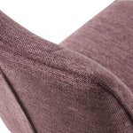 NELE, 2er Set - Moderner Polsterstuhl