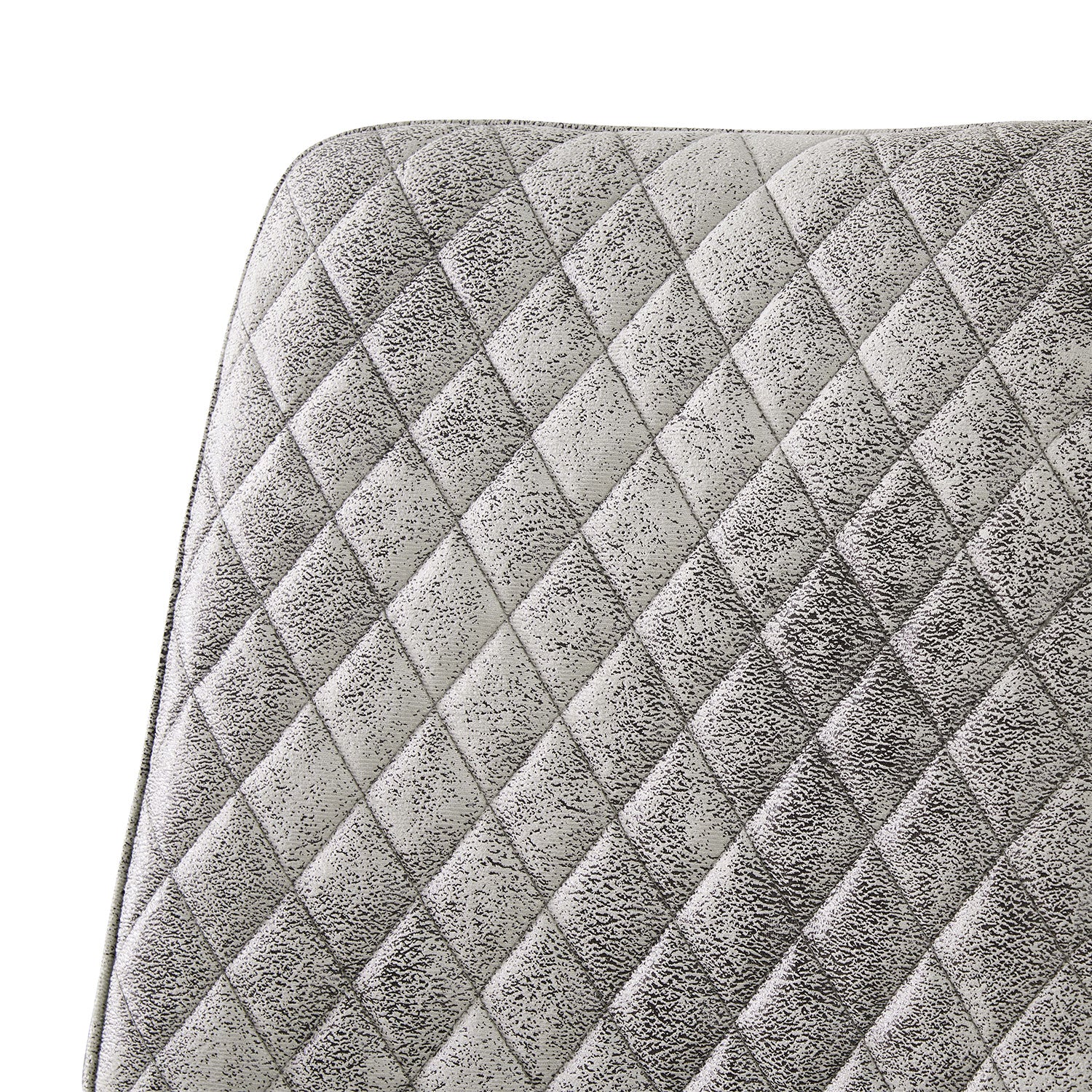 C-Ware Esszimmerstuhl THEO, 2er Set, Grau  (ungeprüfte Retoure)