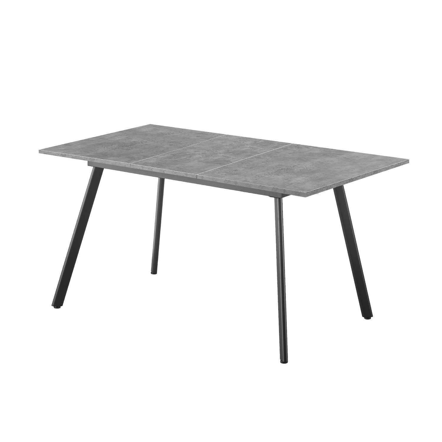 B-Ware Ausziehtisch MARA, Beton