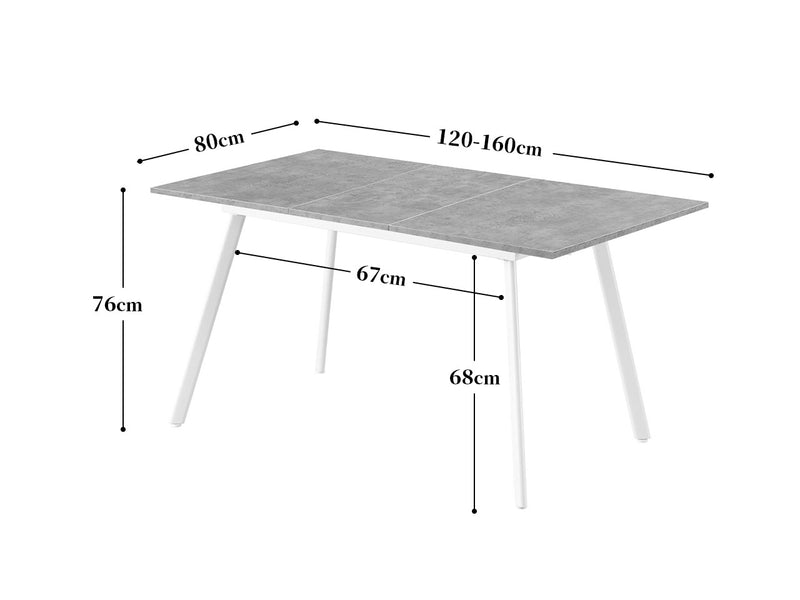 Produktabmessungen