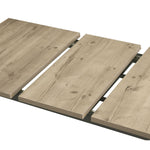 B-Ware Ausziehtisch LARS, Sandeiche