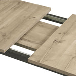 B-Ware Ausziehtisch LARS, Sandeiche