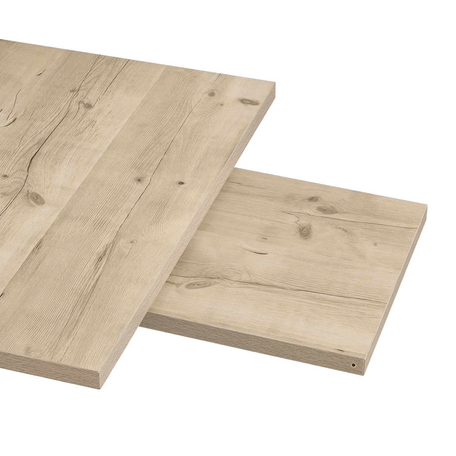 B-Ware Ausziehtisch LARS, Sandeiche