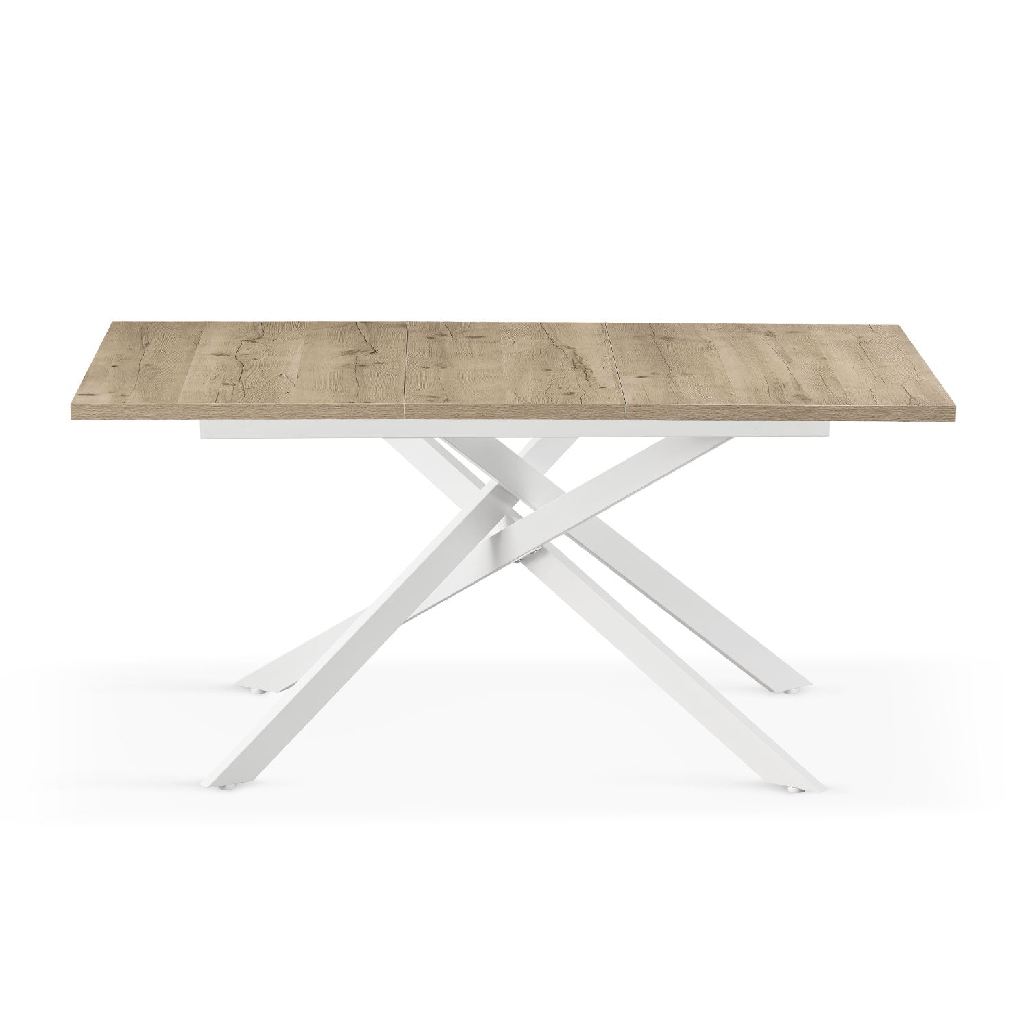 B-Ware Ausziehtisch BEA, Sandeiche