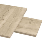 B-Ware Ausziehtisch BEA, Sandeiche