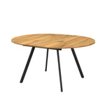 B-Ware Ausziehtisch TILL, Rund, Alteiche