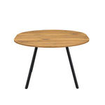 B-Ware Ausziehtisch TILL, Rund, Alteiche